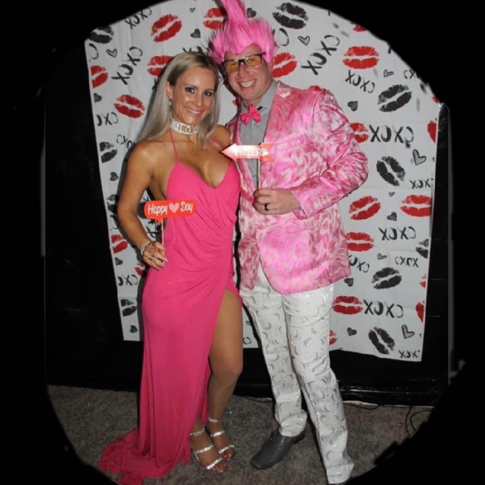 Meet your Posher, Misty